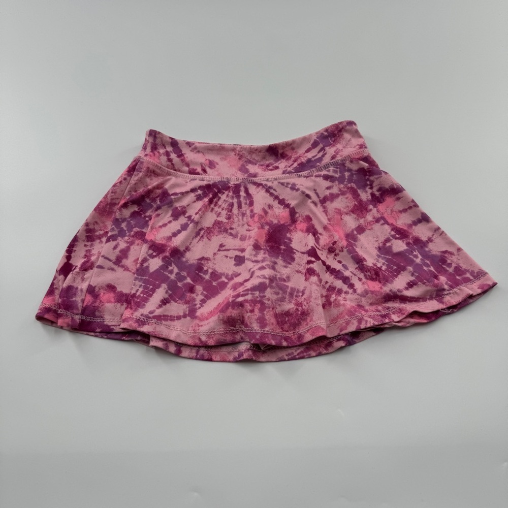 Jumping Beans Girls Assorted Skirt Lot – 3 Pieces, Sizes 4 & 5, Built-In Shorts - Picture 6 of 14